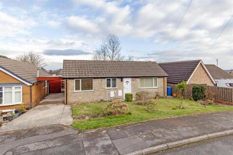 49 Howard Drive, Old Whittington... 2 bed detached bungalow for sale