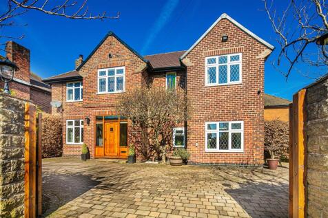 34 Heather Lea Avenue, Dore, S17 3DL 4 bed detached house for sale