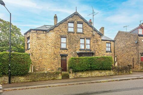 1 Osborne Road, Nether Edge Village... 5 bed semi