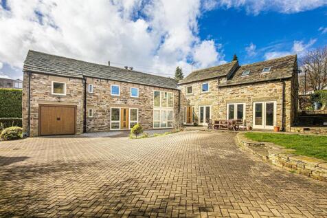 The Barn, Croft Lane, Whirlow, S11 9QG 4 bed house for sale
