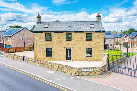 Cow Mouth Farm, 33 Hemsworth Road... 5 bed detached house for sale
