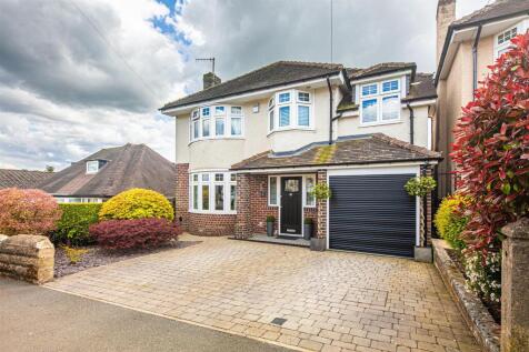 13 Furniss Avenue, Dore, S17 3QJ 4 bed detached house for sale