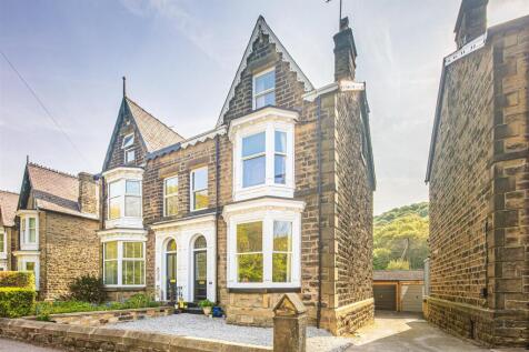 263 Abbeydale Road South, Dore, S17 3LB 5 bed semi