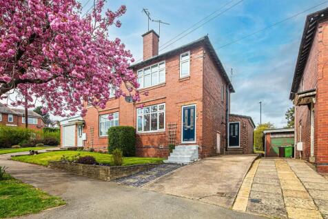 18 Laverdene Way, Totley, S17 4HL 3 bed house for sale
