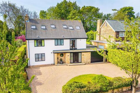 81 Devonshire Road, Dore, S17 3NU 6 bed detached house for sale