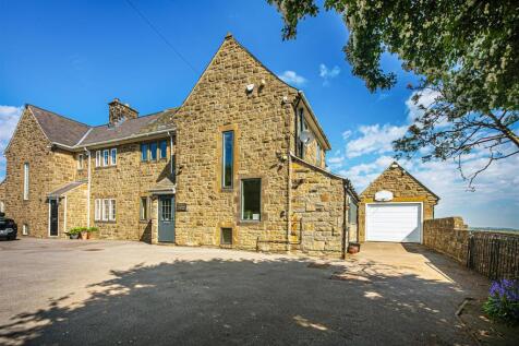 Lower Reservoir Cottages, Long... 5 bed semi