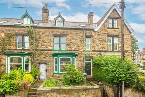63 Stafford Road, Norfolk Park, S2 2SF 6 bed terraced house for sale