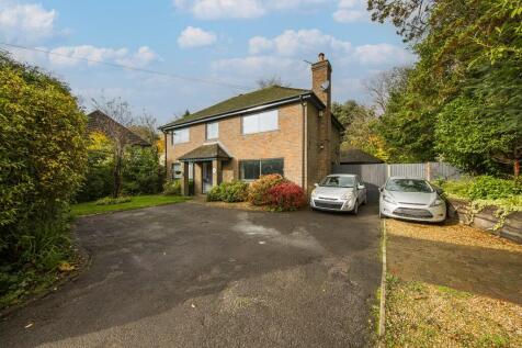 Beacon Road, Crowborough 5 bed detached house for sale