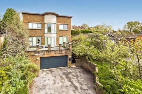 Hilders Farm Close, Crowborough 3 bed detached house for sale