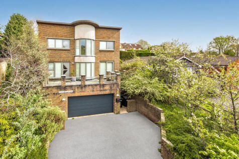 Hilders Farm Close, Crowborough 3 bed detached house for sale