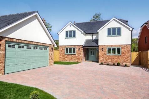 Walshes Road, Crowborough 4 bed detached house for sale