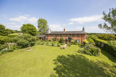 Picketts Lane, Horney Common, Uckfield 5 bed detached house for sale