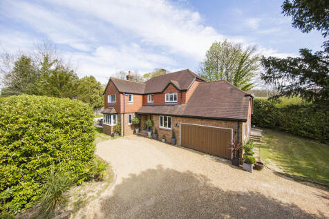 Fielden Lane, Crowborough 4 bed detached house for sale