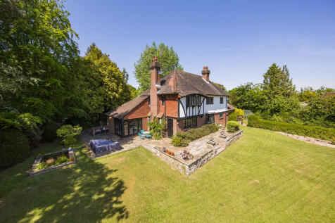 Harlequin Lane, Crowborough 4 bed detached house for sale