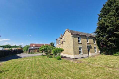 Tempsford Road, Sandy, SG19 4 bed detached house for sale
