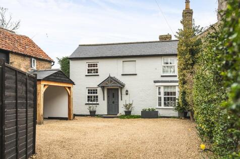 Shortmead Street, Biggleswade, SG18 4 bed detached house for sale
