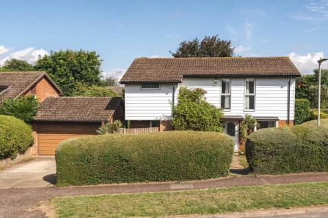 Aubreys, Letchworth Garden City, SG6 4 bed detached house for sale