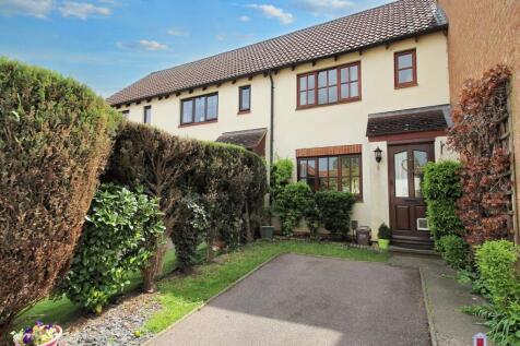 Horace Gay Gardens, Letchworth Garden... 2 bed terraced house for sale