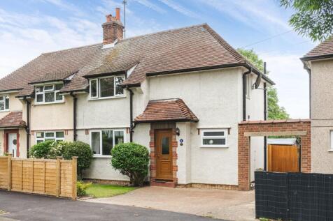 Eldefield, Letchworth Garden City, SG6 3 bed semi