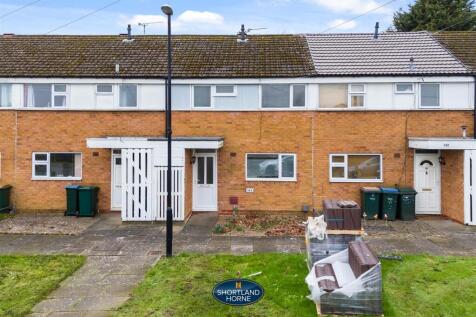 Dillotford Avenue, Coventry CV3 3 bed terraced house for sale