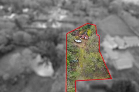 Castle Hill, Mottram St. Andrew... Plot for sale