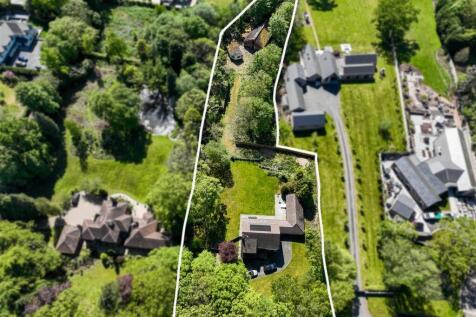 Castle Hill, Mottram St. Andrew... 5 bed detached house for sale