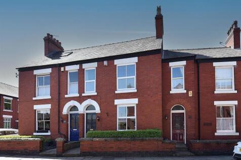 Pownall Street, Macclesfield 3 bed terraced house for sale