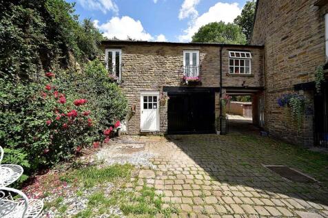 Watsons Mill, High Street Bollington... 2 bed barn conversion for sale