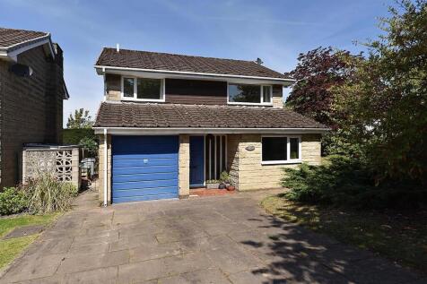 South West Avenue, Bollington, SK10 5DX 4 bed detached house for sale