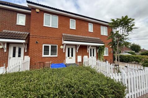 Flemington Close, Mildenhall... 2 bed terraced house for sale