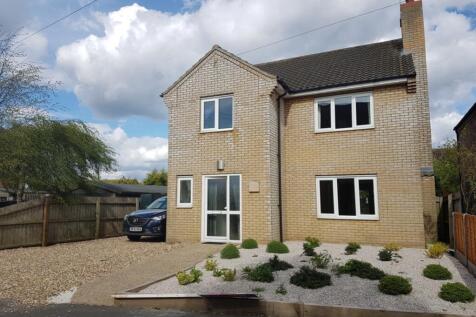 Prickwillow, Cambs, CB7 3 bed detached house for sale