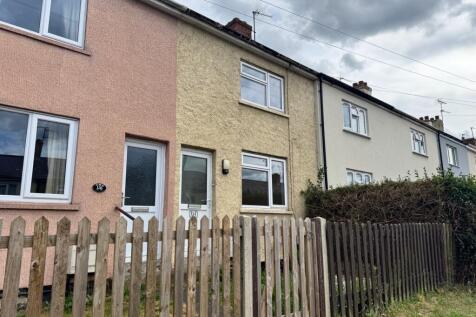 New Cheveley Road, Newmarket... 3 bed terraced house for sale