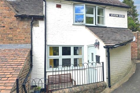 The Look Out, 8 Severn Bank... 1 bed cottage for sale