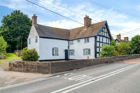 The White House, 42 Preston... 4 bed detached house for sale
