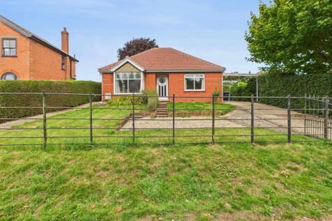 71 Ashby Road, Spilsby 3 bed bungalow for sale