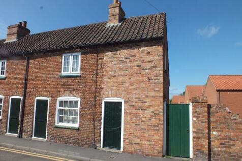 3 Southwells Lane, Horncastle 1 bed end of terrace house for sale