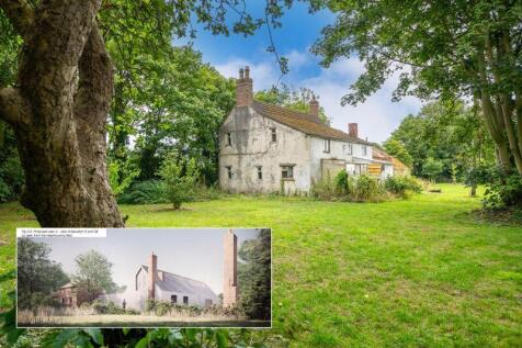 Old Ash Barns, Chapel Lane, High... 4 bed cottage for sale