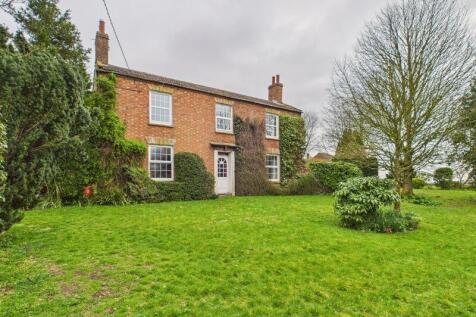 The Grange, Lincoln Road, Baumber 5 bed detached house for sale