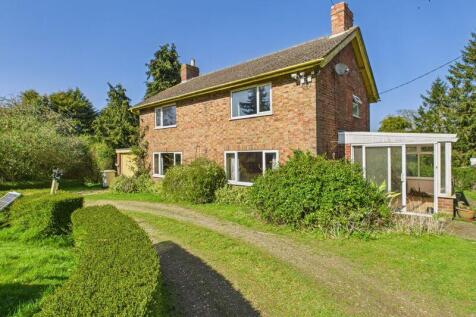 Valley Cottage, Winceby, Nr Horncastle 3 bed detached house for sale
