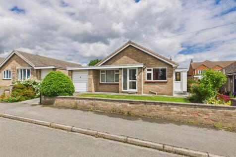 11a Orchard Close, Louth 3 bed detached bungalow for sale