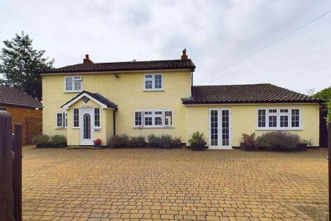 The Green, Mareham Le Fen 4 bed cottage for sale