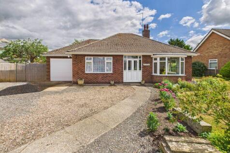 Westover, 5 Boston Road, Horncastle 2 bed bungalow for sale