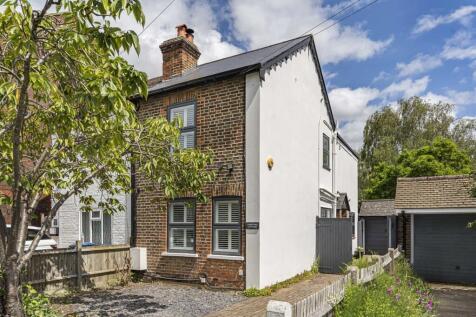 Stroude Road, Virginia Water, Surrey... 2 bed semi