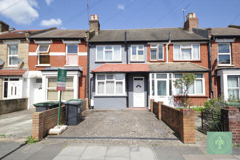 Granville Road, London, N22 3 bed terraced house for sale