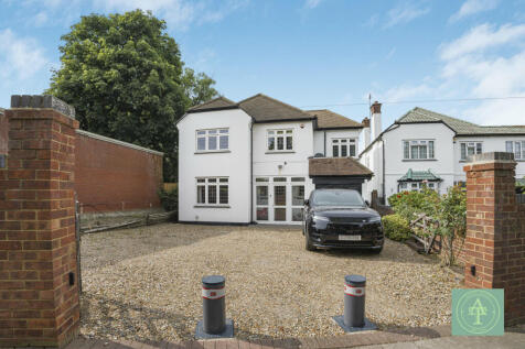 Houndsden Road, London, N21 4 bed detached house for sale