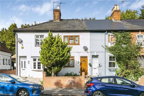 Egham Hill, Englefield Green, Surrey... 2 bed terraced house for sale