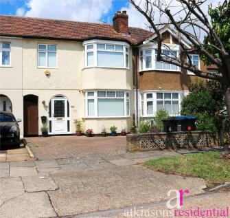 Buckingham Close, Enfield, Middlesex... 3 bed terraced house for sale