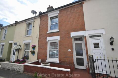 Pelham Road, Gosport 2 bed terraced house for sale
