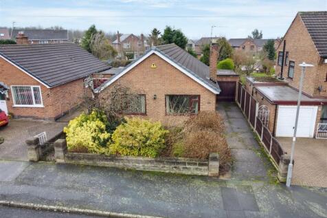 Drummond Drive, Nuthall 2 bed bungalow for sale