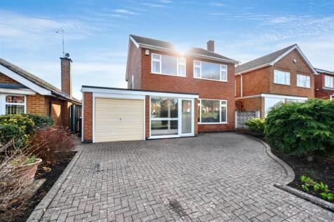 Wollaton Vale, Wollaton, Nottingham 3 bed detached house for sale